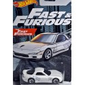 Hot Wheels Fast & Furious - Mazda RX-7