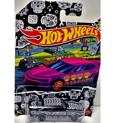 Hot Wheels - Dia de los Muertos - Ford Maverick