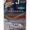 Johnny Lightning Limited Edition and White Lightning! Patriotic 1957 Chevrolet 210 Hearse