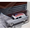 Johnny Lightning Limited Edition and White Lightning! Patriotic 1957 Chevrolet 210 Hearse
