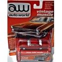 Auto World - Ultra Red Chase Car - 1966 Mercury Comet Cyclone GT