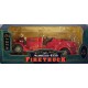 Ertl - 1937 Ahrens-Fox Fire Truck - Locking Coin Bank
