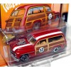 Johnny Lightning Street Freaks Spoilers - 1950 Mercury Woody Wagon