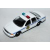 Johnny Lightning - American Blue - Key West Police Chevy Caprice