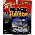 Johnny Lighnting Black with Flames - White Lightning 1963 Ford Galaxie 500
