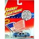 Johnny Lightning American Heroes - Chevrolet Impala Police Car