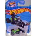 Hot Wheels - Trike - Motorcycle - Blastous Moto