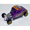 Matchbox - 33 Ford Coupe Hot Rod DARE Police Car