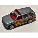 Matchbox - Chevrolet Silverado Tahoe Fire Chief Truck