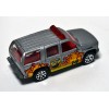 Matchbox - Chevrolet Silverado Tahoe Fire Chief Truck