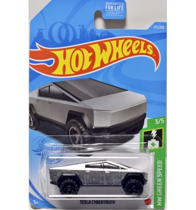 Hot Wheels - Tesla Cybertruck