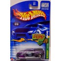 Hot Wheels Treasure Hunt Series - Tail Dragger - 1941 Ford Coupe Custom