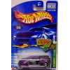 Hot Wheels Treasure Hunt Series - Tail Dragger - 1941 Ford Coupe Custom