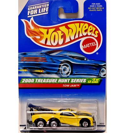 Hot Wheels Treasure Hunt Series - Tow Jam Wrecker