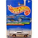 Hot Wheels - Treasure Hunts - 1967 Pontiac GTO
