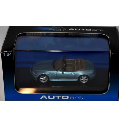 AUTOart - BMW Z-3 Cabriolet