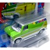 Johnny Lightning Street Freaks - Boogie Vans - 1976 Ford Econoline Van