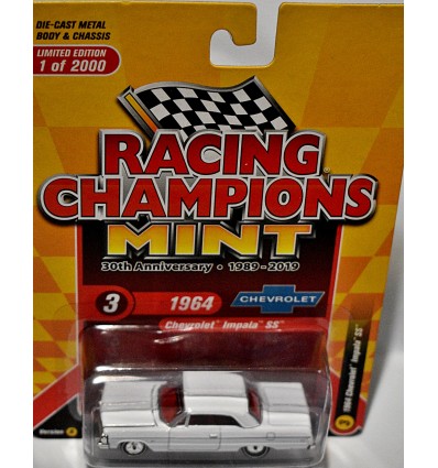 Racing Champions Mint Series - 1964 Chevrolet Impala SS