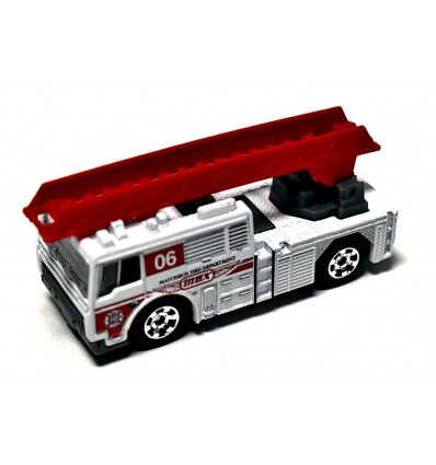 Matchbox - Fire Department Ladder Truck