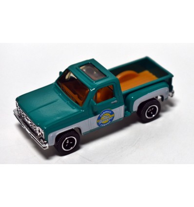 Matchbox 1975 Chevrolet Stepside Service Truck