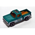 Matchbox 1975 Chevrolet Stepside Service Truck