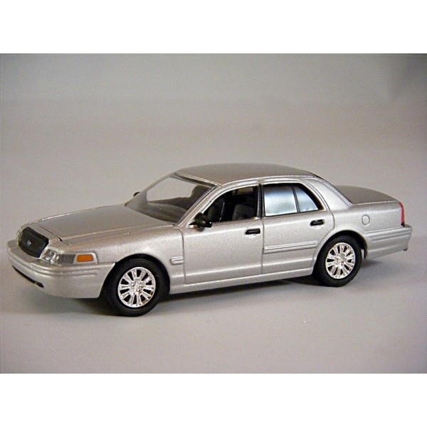 Crown victoria shop diecast