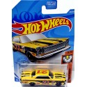 Hot Wheels 1965 Ford Galaxie 500XL NASCAR Race Car