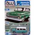 Auto World - 1965 Chevrolet Suburban