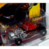 Johnny Lighnting Black with Flames - George Barris Emperor Ford Hot Rod