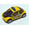 Matchbox Volkswagen Beetle DARE Police Car