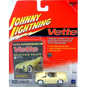 Johnny Lightning 1955 Chevrolet Corvette