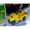 Johnny Lightning - Classic Gold - Jeep CJ-5 Golden Eagle