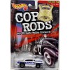 Hot Wheels Cop Rods - Boston Police - 1955 Chevrolet Bel Air
