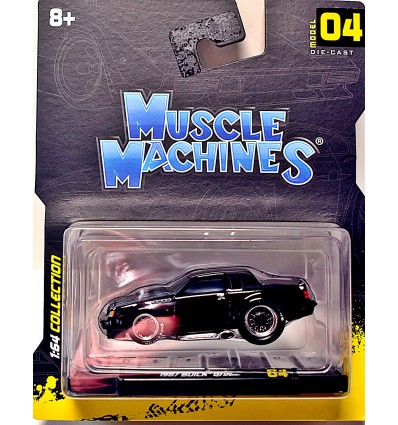 Muscle Machines - 1987 Buick GNX