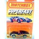 Matchbox Superfast - Chevrolet Corvette C3 Coupe
