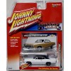 Johnny Lightning Muscle Cars USA - 1967 Chevrolet Chevelle Malibu