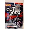Hot Wheels Cop Rods - Columbus, OH Police - 1957 Chevrolet Bel Air