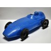 Vintage Plastic Vanwall Race Car