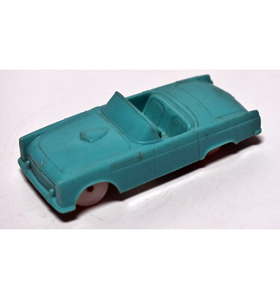 F&F Mold & Dieworks - Ford Thunderbird