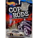 Hot Wheels Cop Rods - Atlanta Police - 1967 Pontiac GTO