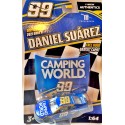 Lionel NASCAR Authentics - Daniel Suarez Camping World Chevrolet Camaro