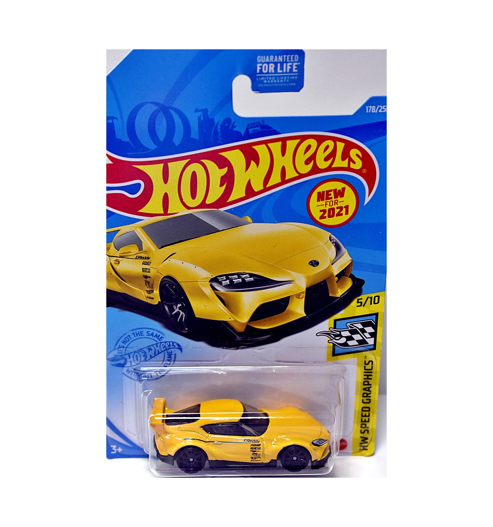 hotwheels 2020 supra