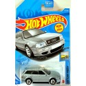 Hot Wheels 1994 Audi Avant RS2 Station Wagon