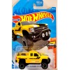 Hot Wheels- Chevrolet Silverado Off-Road Pickup Truck
