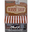 Greenlight Hobby Shop - 1942 Willys MB Jeep w/ Security Officer