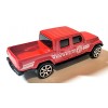 Maisto - Jeep Renegade - Eastvale Fire & Rescue