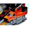 Matchbox Working Rigs - GMC 3500 Attenuator Highway Service Truck