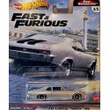 Hot Wheels Premium Fast & Furious 1970 Chevy Nova SS