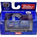 M2 Machines - Mallory Ignition Shop Truck - 1960 VW Double Cab Truck USA Model