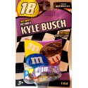 NASCAR Authentics - Joe Gibbs Racing - Kyle Busch M&M's Fudge Brownie Toyota Camry